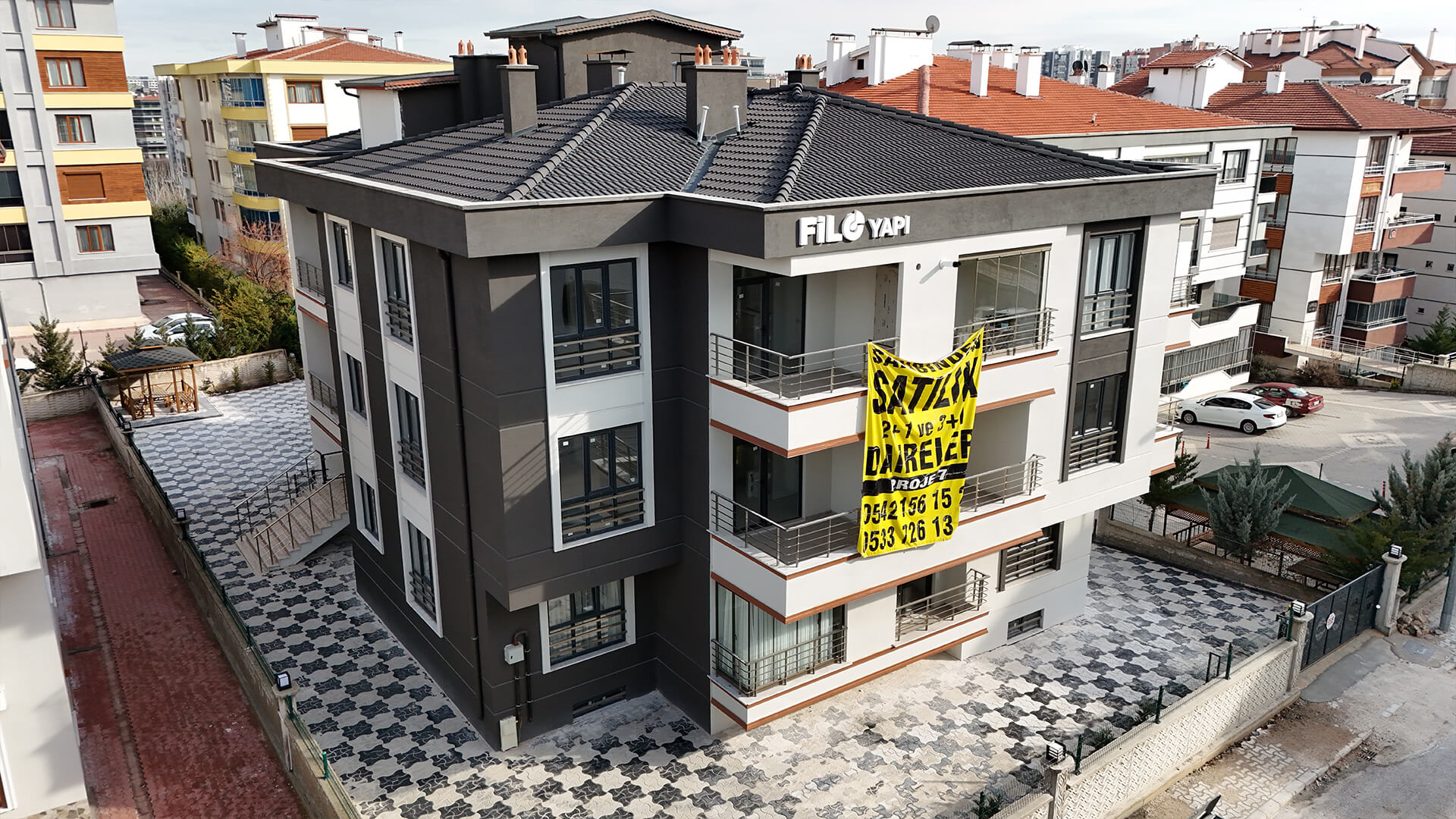Filo Yapı Konya Selçuklu ve Tüm İlçelerinde Modern Konut ve Ticari Yapı Projeleri | 2+1, 3+1, 4+1 Daire ve Ofis İnşaatında Güvenilir Müteahhitlik Hizmeti | Filo Yapı